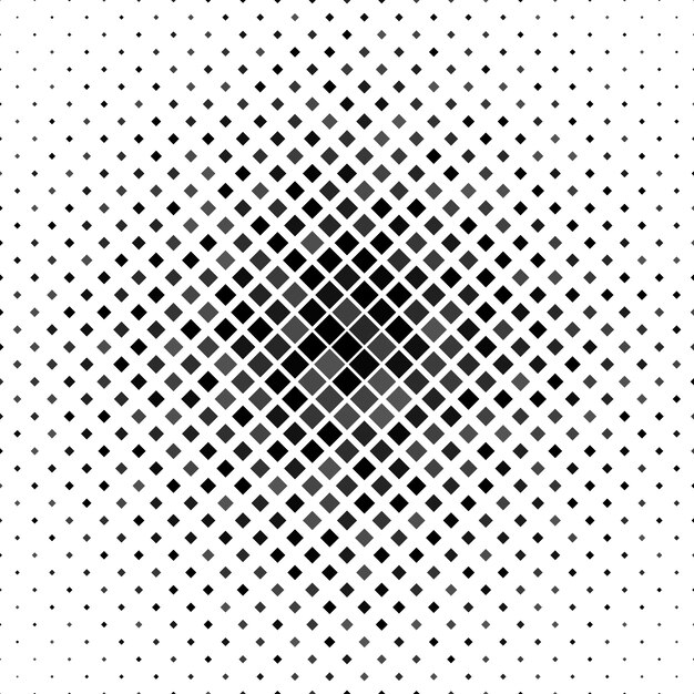 Graue abstrakte quadratische Muster Hintergrund von diagonalen Quadraten