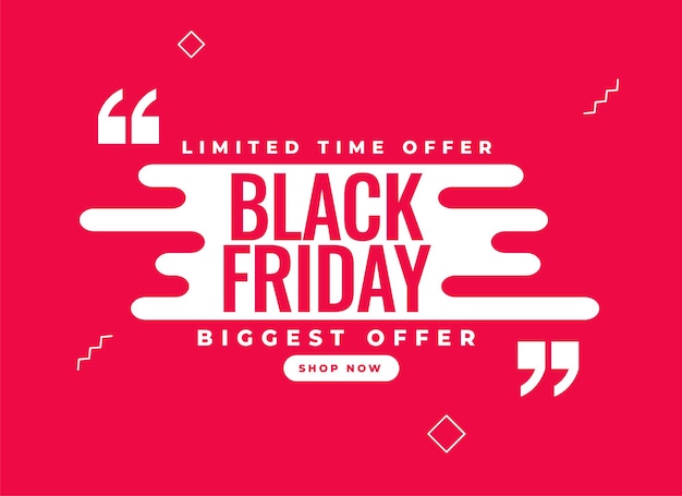 Größter Black Friday-Verkauf und bietet Hintergrund