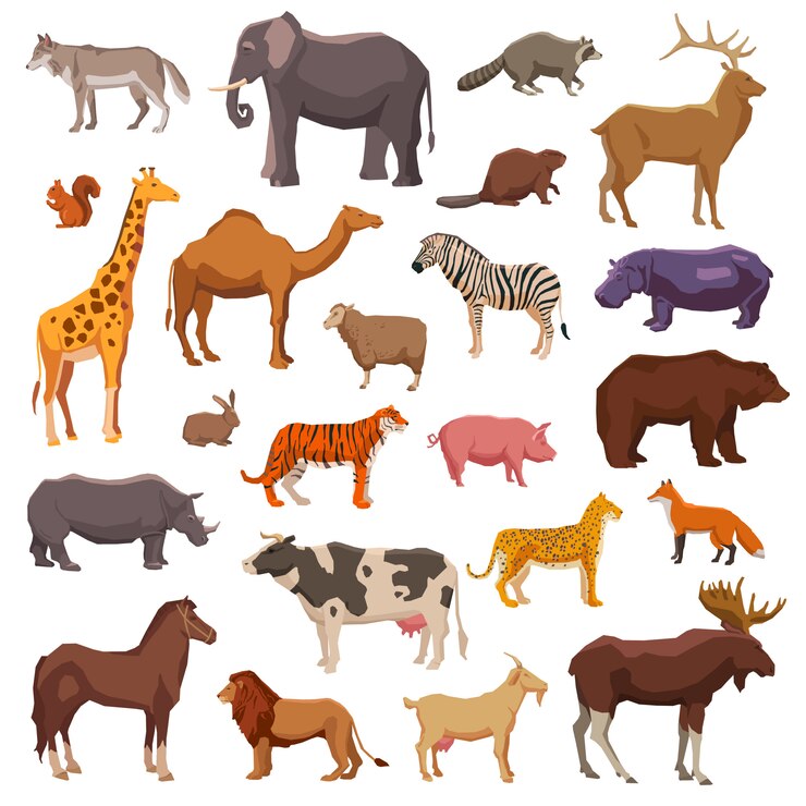 Große Tiere eingestellt