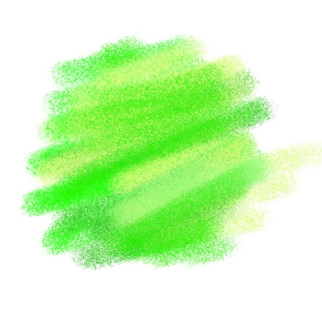 Grüne Aquarell Textur