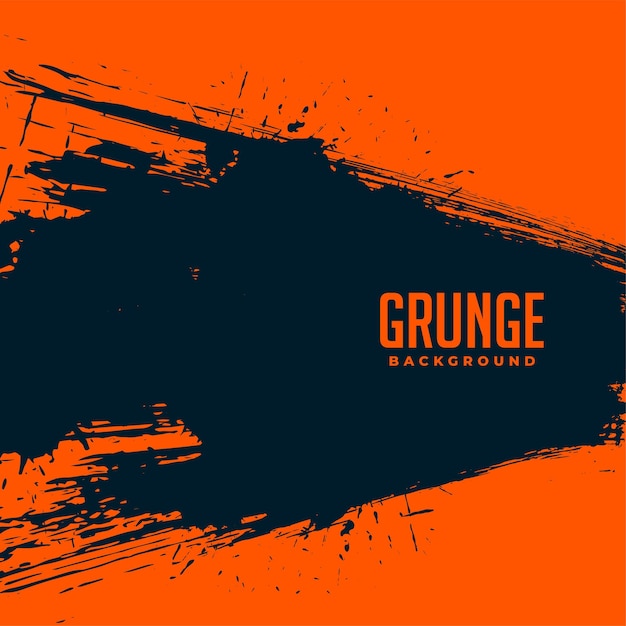 Grunge-stil, künstlerischer aquarell-farbspritzer-hintergrund-design-vektor