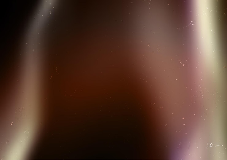 Kostenlose Vektor grunge-stil staubiger überlagerung lichtlecks hintergrund