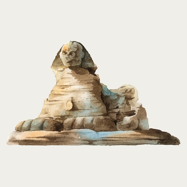 Ägyptische Sphinx