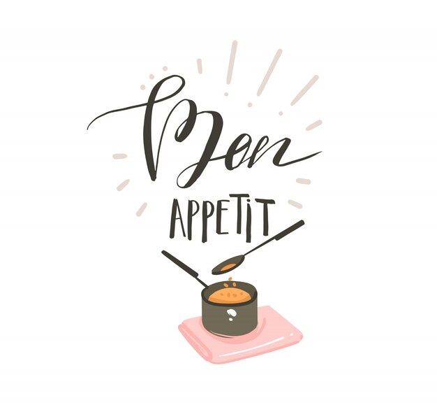 Bilder Bon Appetit Gratis Vektoren Fotos Und Psds