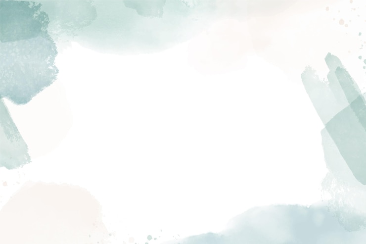 Kostenlose Vektor handgemalte aquarelle abstrakte aquarelle hintergrund