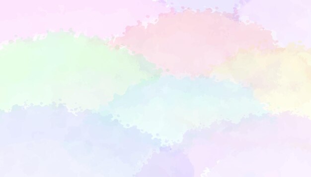 Handgemalter Aquarell abstrakter Aquarellhintergrund