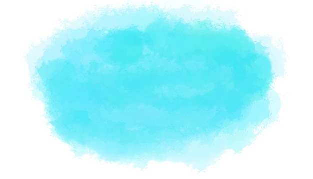 Handgemalter Aquarell abstrakter Aquarellhintergrund