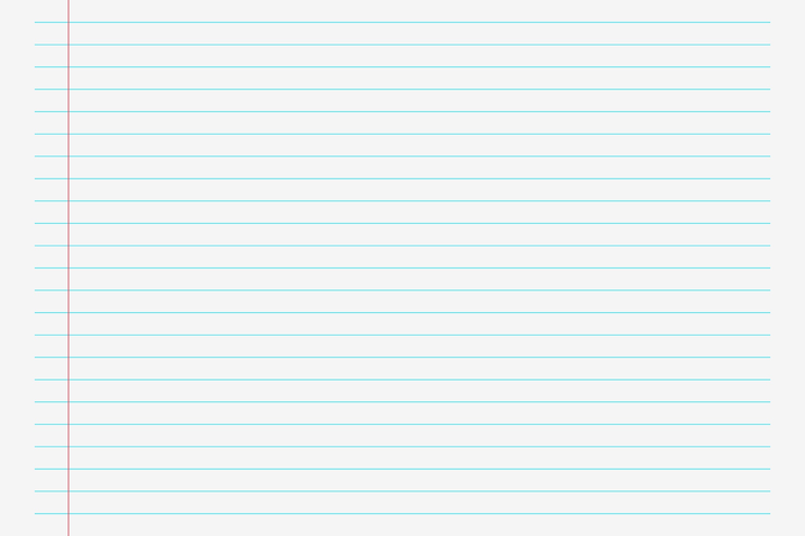 Kostenlose Vektor handgezeichneter blau gefächerter papierhintergrund