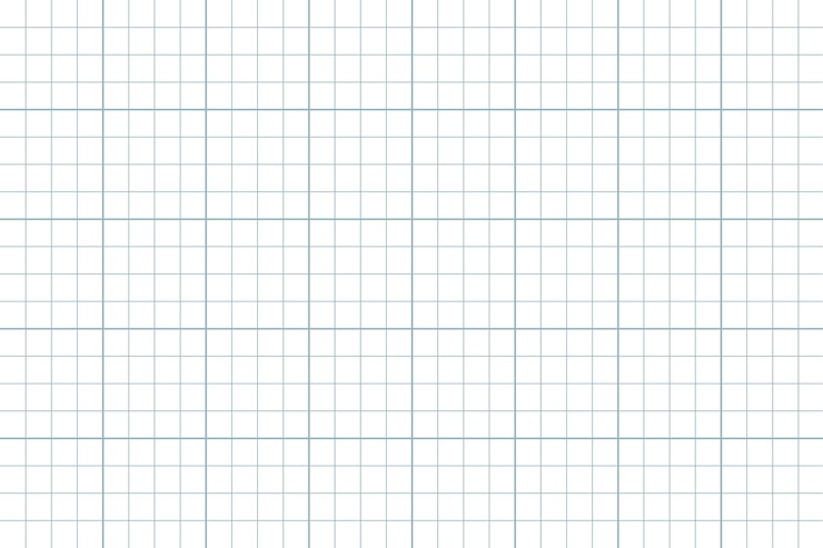 Kostenlose Vektor handgezeichneter blauer bogenpapierhintergrund
