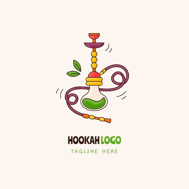 Shisha Logo - Kostenlose Vektoren und PSD zum Download