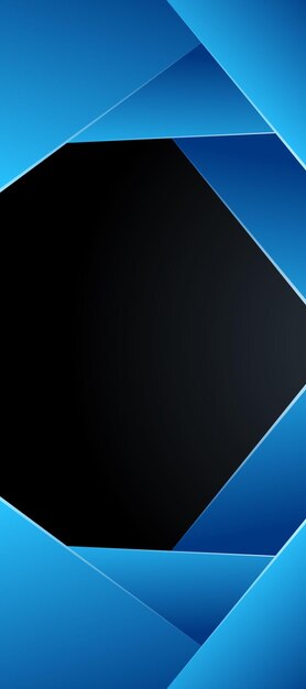 heller Gradient-Hintergrund geometrisch farbenfrohe