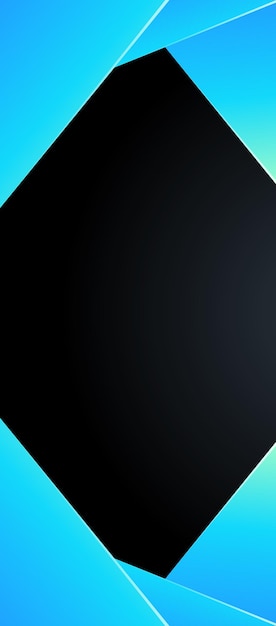heller Gradient-Hintergrund geometrisch farbenfrohe