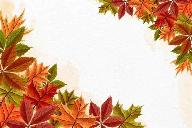 Bilder Herbst Hintergrund Gratis Vektoren Fotos Und Psds
