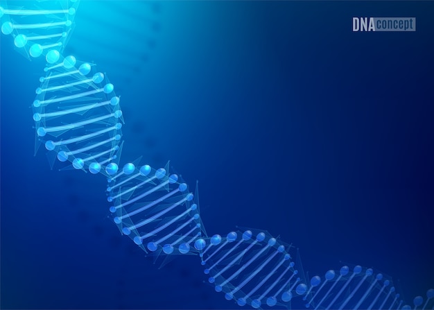 Hintergrund der DNA-Wissenschaftstechnologie