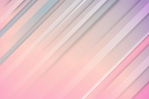 Hintergrund der gradienten dynamischen Linien