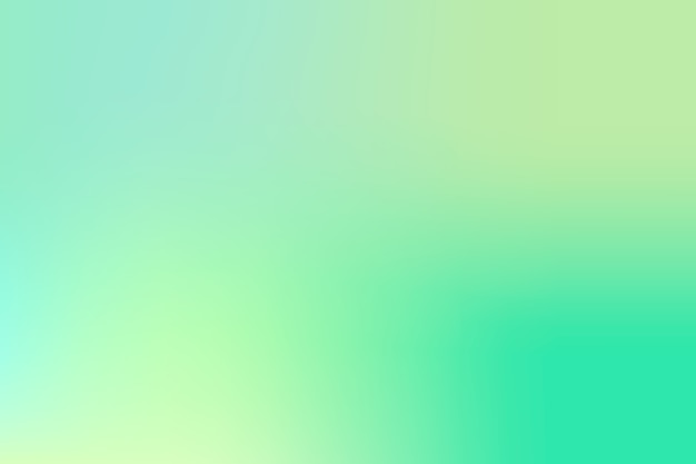 Hintergrund Farbverlauf Grüntönen