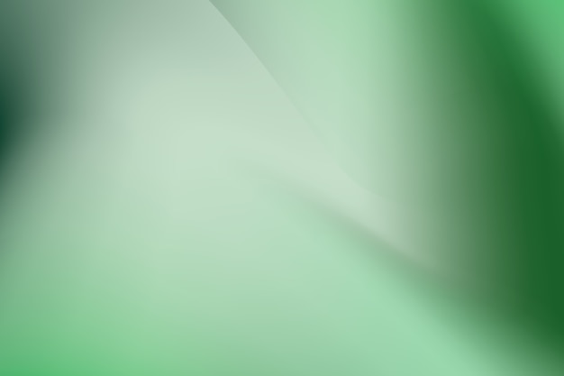 Hintergrund mit Farbverlauf in Grüntönen
