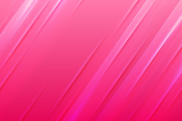 Hintergrund mit farbverlauf in heißem rosa