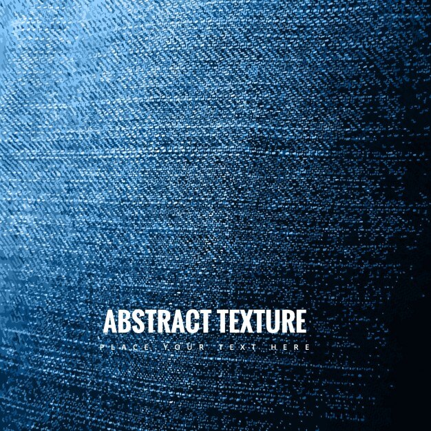 Kostenlose Vektor hintergrund mit jeans textur