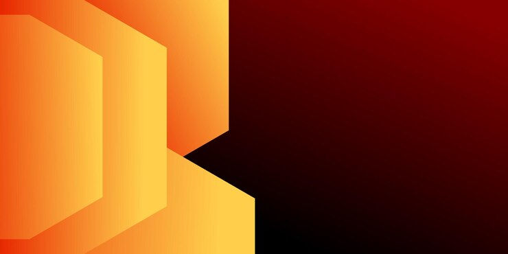 Kostenlose Vektor hintergrundgradient orange-gelb wellen-design