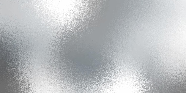 Hintergrundlichtreflexion mit silberner Folie-Textur