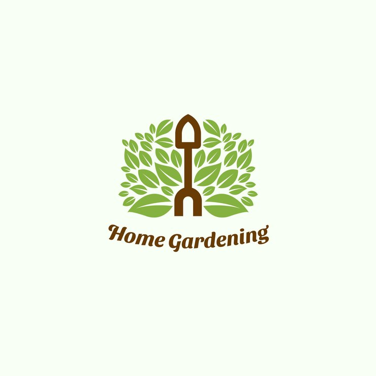 Home Gardening-Logo