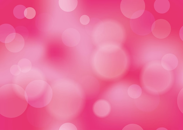 Kostenloser Vektor horizontal und vertikal nahtlose rosa abstrakte vektor-hintergrund-illustration.