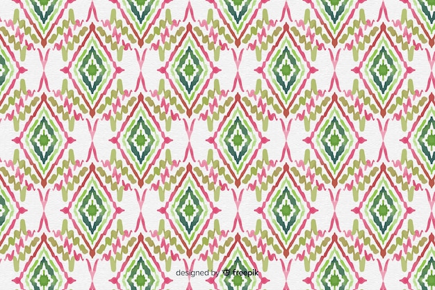 Ikat hintergrund