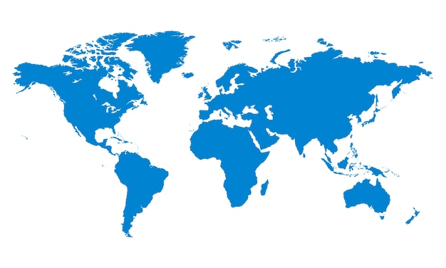 Illustration der globalen Ikone