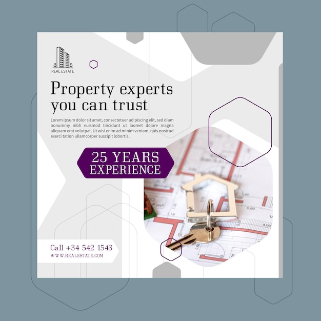 Bilder Immobilien Flyer Gratis Vektoren Fotos Und Psds