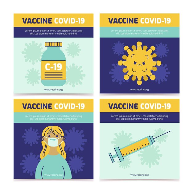 Impfstoff instagram beiträge sammlung