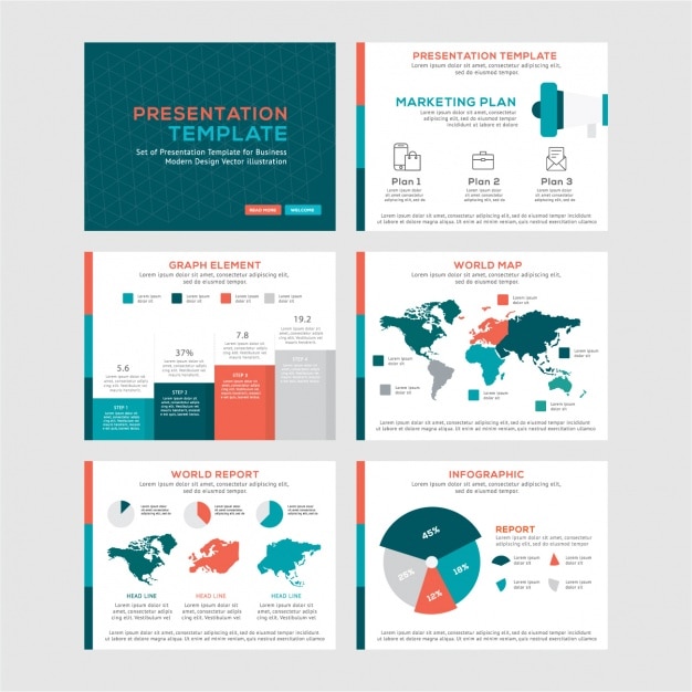 Infografik-vorlagen-sammlung