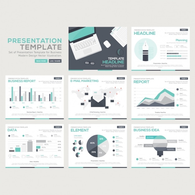 Infografik-vorlagen-sammlung