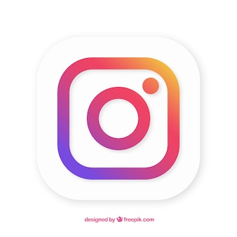 Instagram symbol | Kostenlose Icon