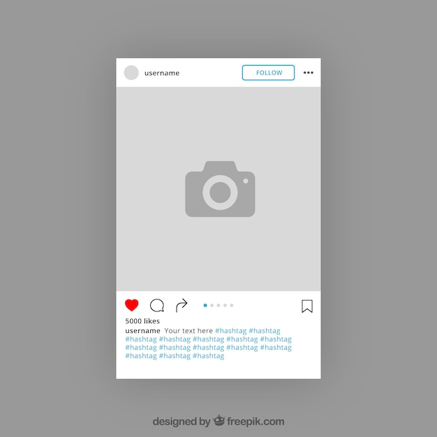Instagram-Template-Design