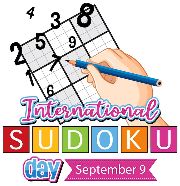 Internationaler sudoku-tag 9. september