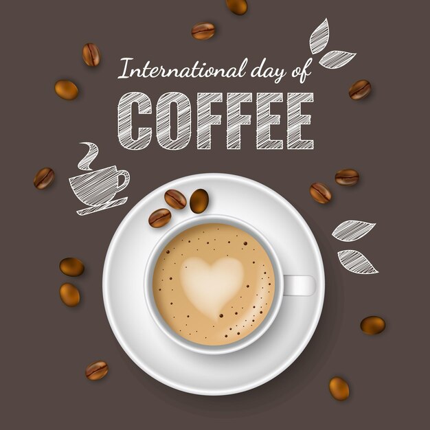 Internationaler Tag des Kaffees