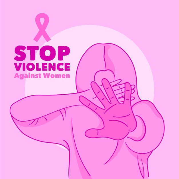 Internationaler Tag zur Beseitigung von Gewalt gegen Frauen