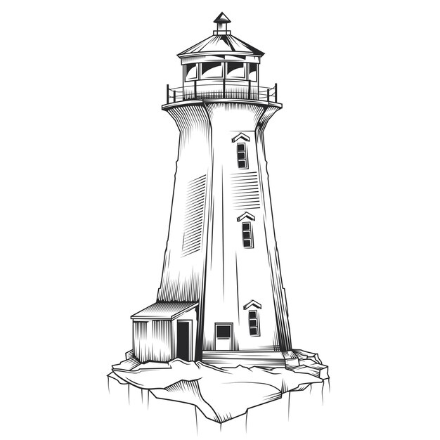 Bilder Leuchtturm Gratis Vektoren Fotos Und Psds