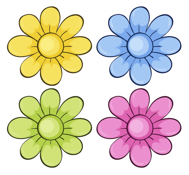 Bilder Blume Gratis Vektoren Fotos Und Psds