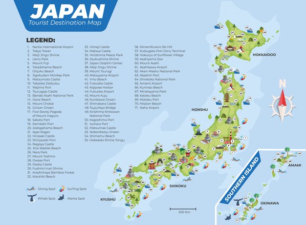 Japan-karte | Kostenlose Icon