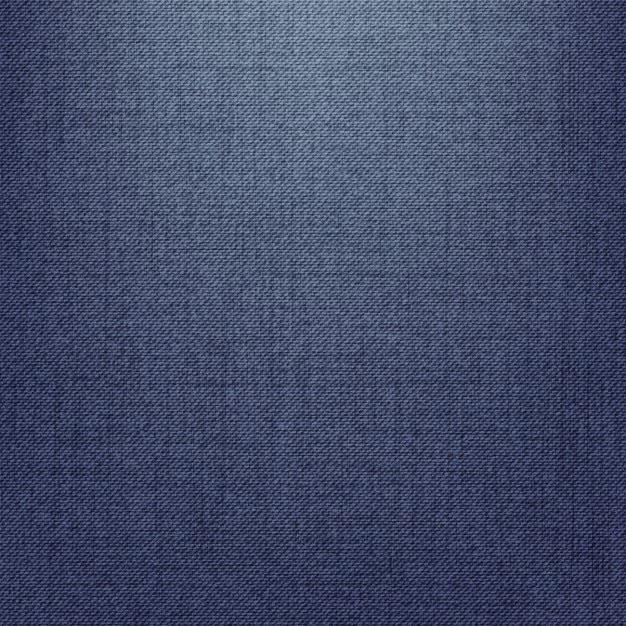 Kostenloser Vektor jeans textur hintergrund