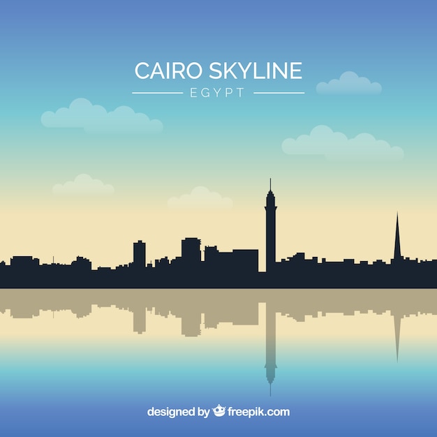 Kairo Skyline