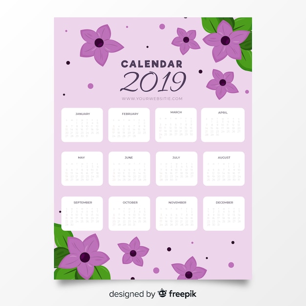 Kalender 2019