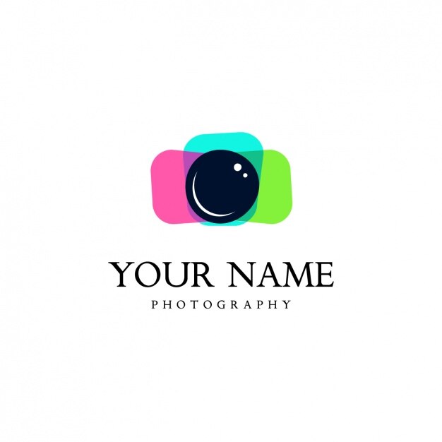 Bilder Fotografie Logo Gratis Vektoren Fotos Und Psds