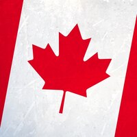 Kanada-flagge