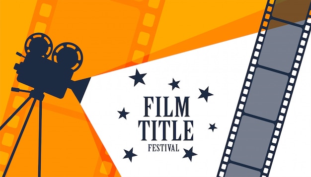Kinofilm Film Festival Hintergrund
