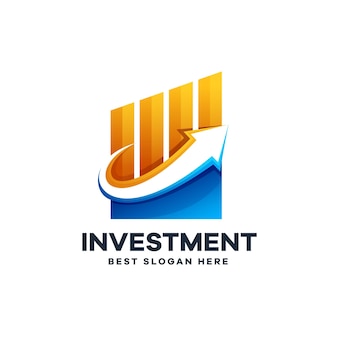 Logo für unternehmensinvestitionen