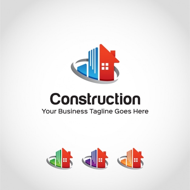 Kostenlose Vektor logo template-design