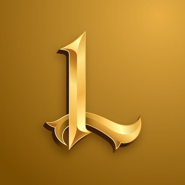 Logo-Vorlage mit Farbverlauf l